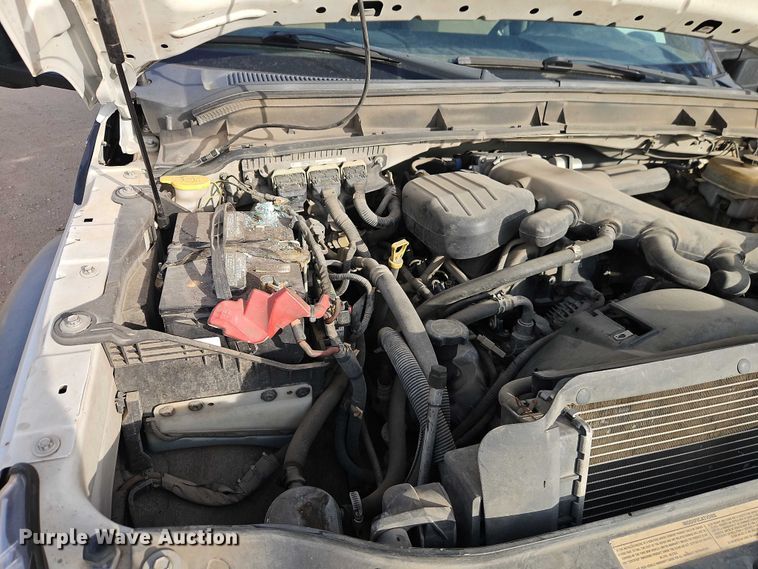 image for item EO4941 2015 Ford F550 utility / service truck