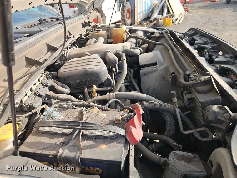 image for item EO4941 2015 Ford F550 utility / service truck