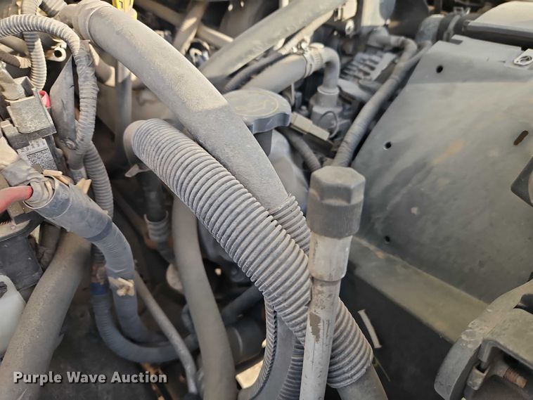 image for item EO4941 2015 Ford F550 utility / service truck