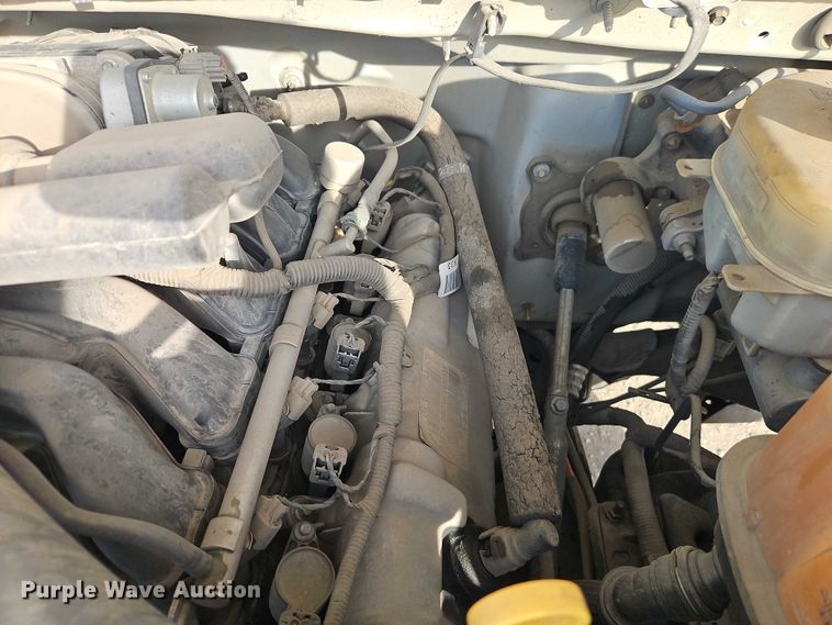 image for item EO4941 2015 Ford F550 utility / service truck