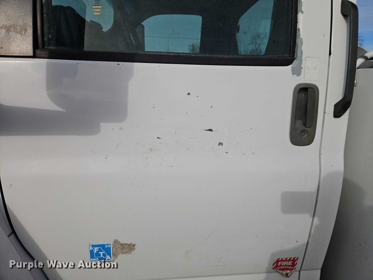 image for item EO4942 2006 Chevrolet C4500 utility / service truck