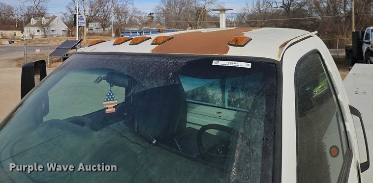 image for item EO4942 2006 Chevrolet C4500 utility / service truck