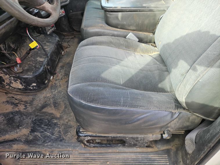 image for item EO4942 2006 Chevrolet C4500 utility / service truck