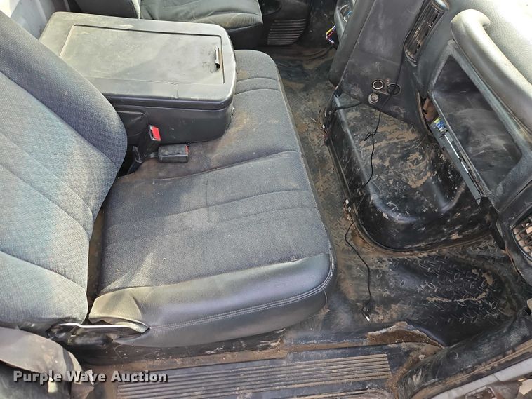 image for item EO4942 2006 Chevrolet C4500 utility / service truck