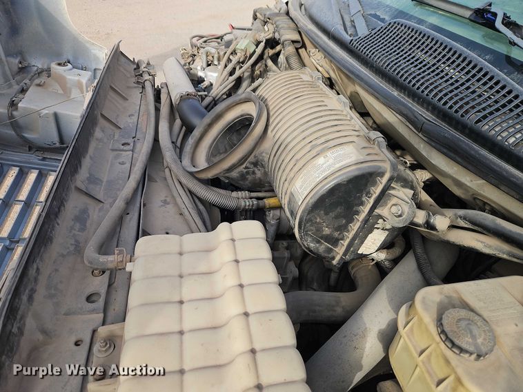 image for item EO4942 2006 Chevrolet C4500 utility / service truck