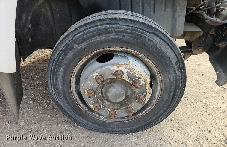 image for item EO4942 2006 Chevrolet C4500 utility / service truck