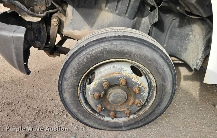 image for item EO4942 2006 Chevrolet C4500 utility / service truck