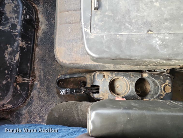 image for item EO4943 2008 Chevrolet C4500 flatbed truck