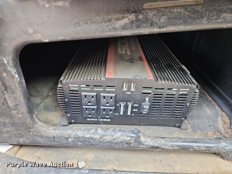 image for item EO4943 2008 Chevrolet C4500 flatbed truck