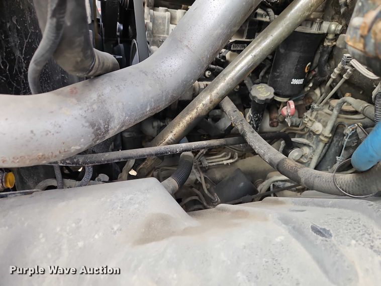 image for item EO4943 2008 Chevrolet C4500 flatbed truck