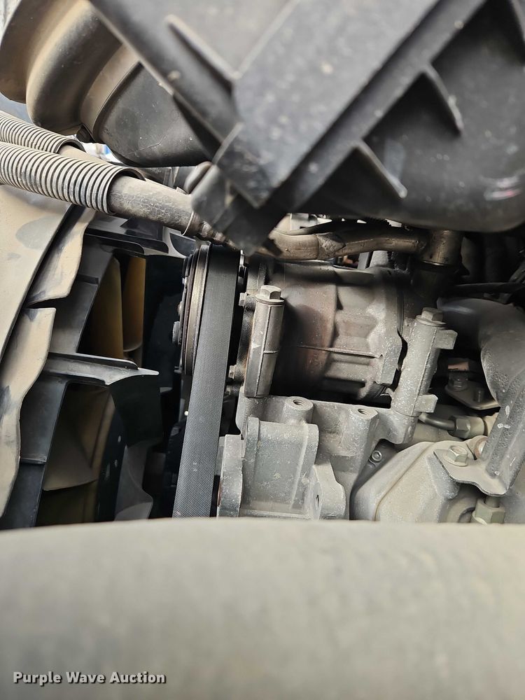 image for item EO4944 2009 GMC C5500 flatbed truck