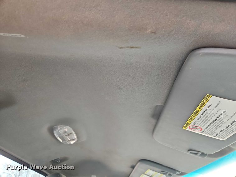 image for item EO4946 2013 Ford F250 utility bed pickup truck