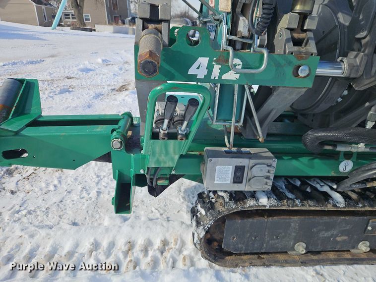 image for item EO4949 McElroy AT1830101 TracStar Series 2 poly fusion machine