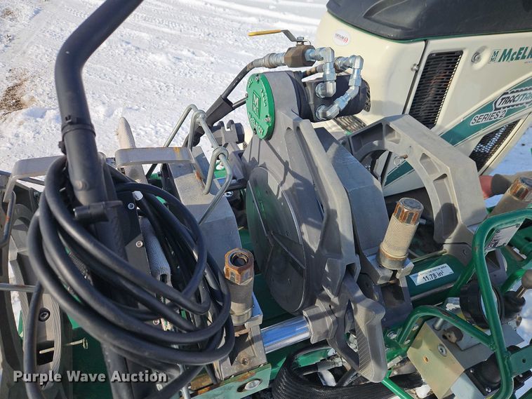 image for item EO4949 McElroy AT1830101 TracStar Series 2 poly fusion machine