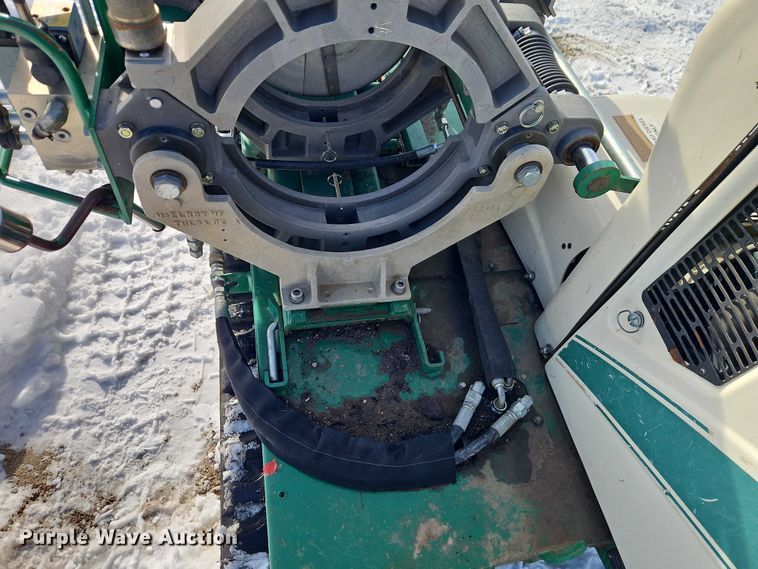 image for item EO4949 McElroy AT1830101 TracStar Series 2 poly fusion machine