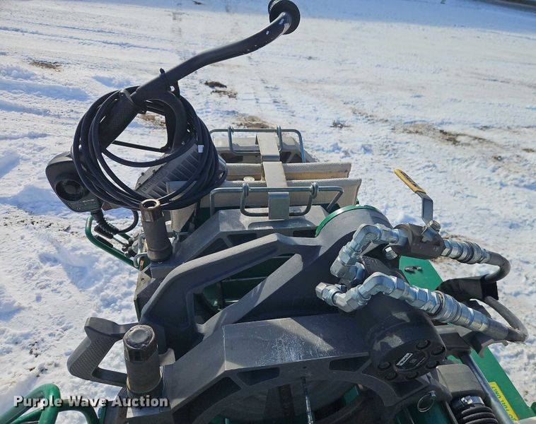 image for item EO4949 McElroy AT1830101 TracStar Series 2 poly fusion machine