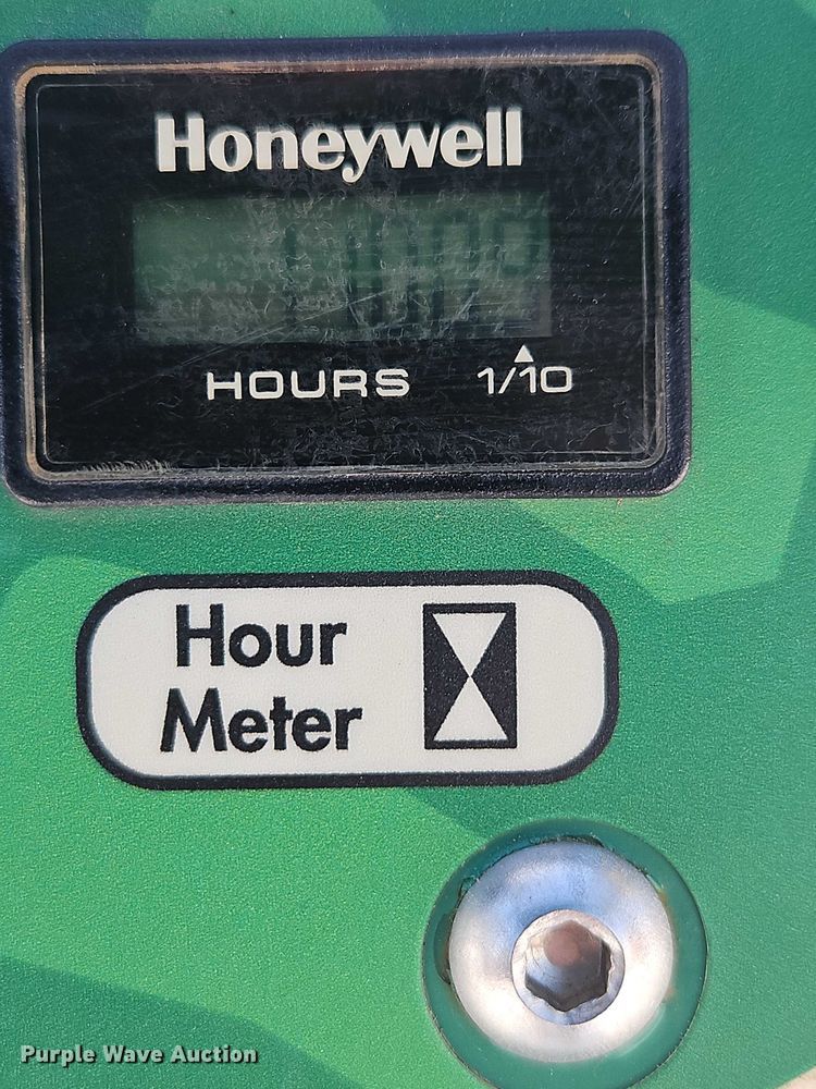 image for item EO4949 McElroy AT1830101 TracStar Series 2 poly fusion machine