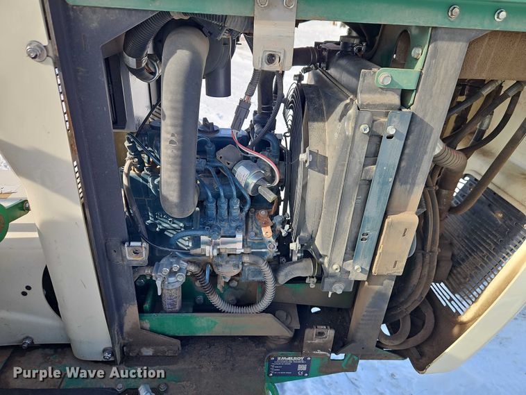 image for item EO4949 McElroy AT1830101 TracStar Series 2 poly fusion machine