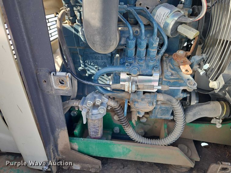 image for item EO4949 McElroy AT1830101 TracStar Series 2 poly fusion machine