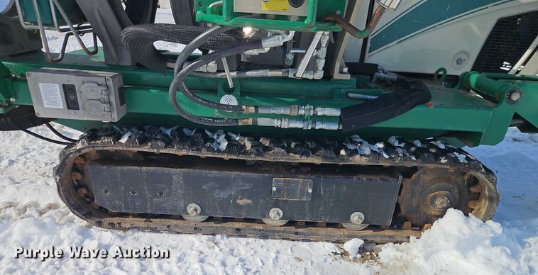 image for item EO4949 McElroy AT1830101 TracStar Series 2 poly fusion machine