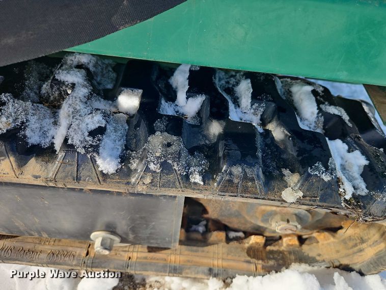 image for item EO4949 McElroy AT1830101 TracStar Series 2 poly fusion machine