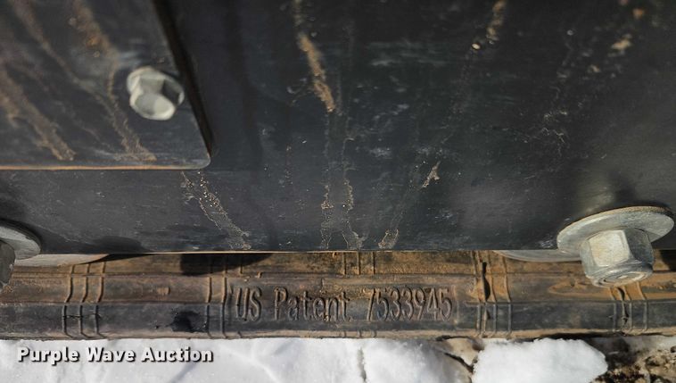 image for item EO4949 McElroy AT1830101 TracStar Series 2 poly fusion machine