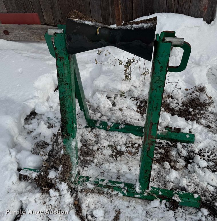 image for item EO4949 McElroy AT1830101 TracStar Series 2 poly fusion machine