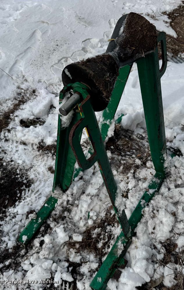 image for item EO4949 McElroy AT1830101 TracStar Series 2 poly fusion machine