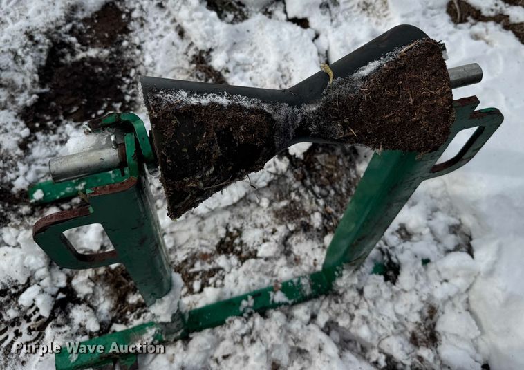 image for item EO4949 McElroy AT1830101 TracStar Series 2 poly fusion machine