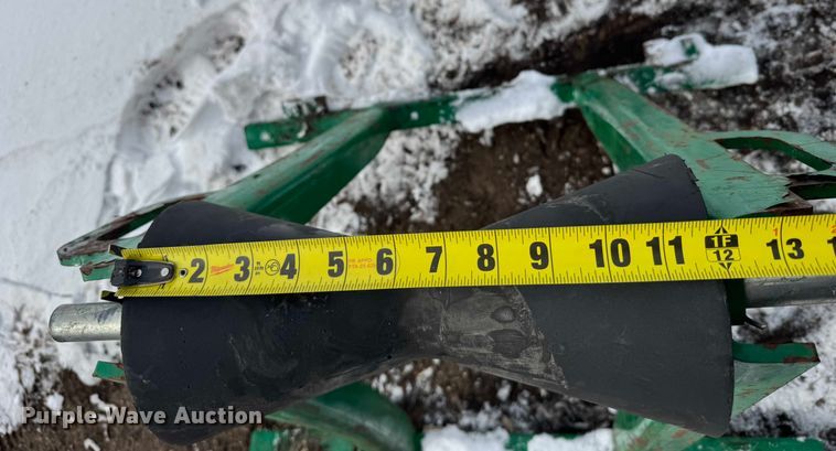 image for item EO4949 McElroy AT1830101 TracStar Series 2 poly fusion machine