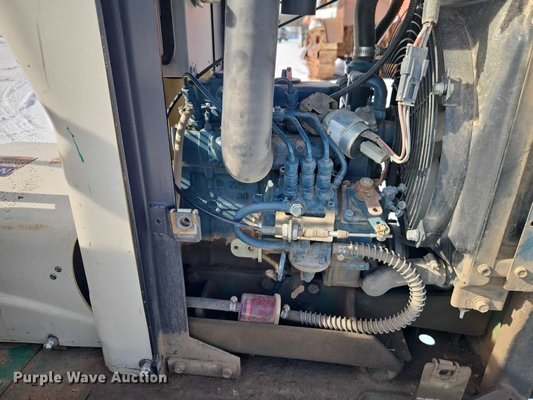 image for item EO4950 McElroy AT1830101 TracStar Series 2 poly fusion machine