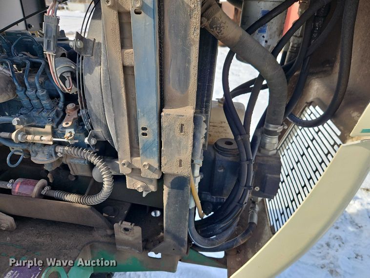 image for item EO4950 McElroy AT1830101 TracStar Series 2 poly fusion machine