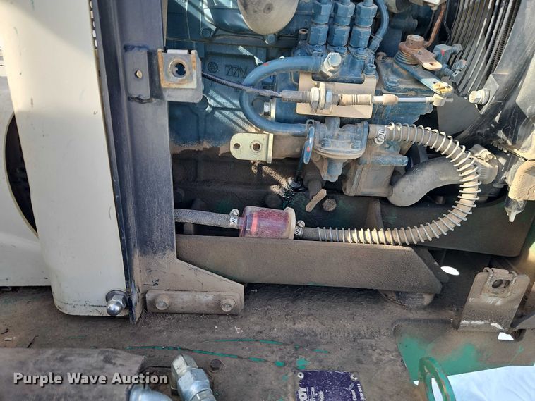 image for item EO4950 McElroy AT1830101 TracStar Series 2 poly fusion machine