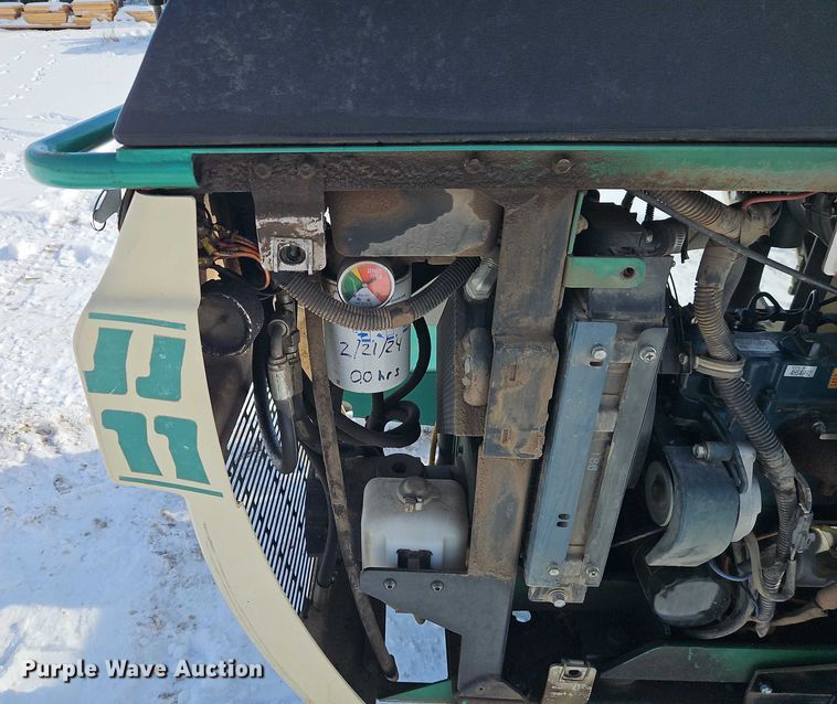 image for item EO4950 McElroy AT1830101 TracStar Series 2 poly fusion machine