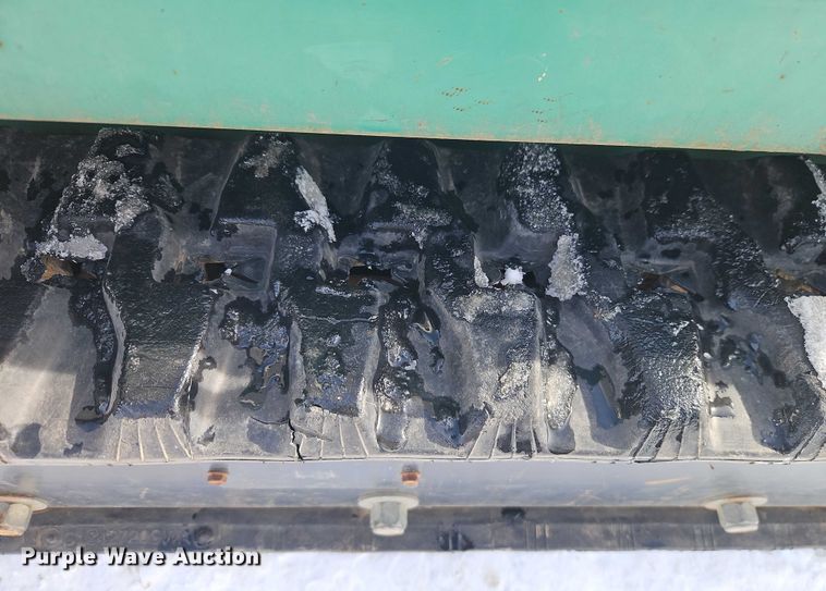 image for item EO4950 McElroy AT1830101 TracStar Series 2 poly fusion machine