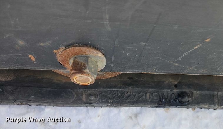 image for item EO4950 McElroy AT1830101 TracStar Series 2 poly fusion machine