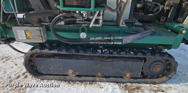 image for item EO4950 McElroy AT1830101 TracStar Series 2 poly fusion machine