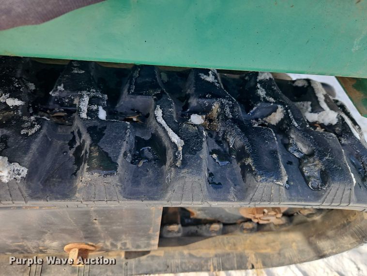 image for item EO4950 McElroy AT1830101 TracStar Series 2 poly fusion machine