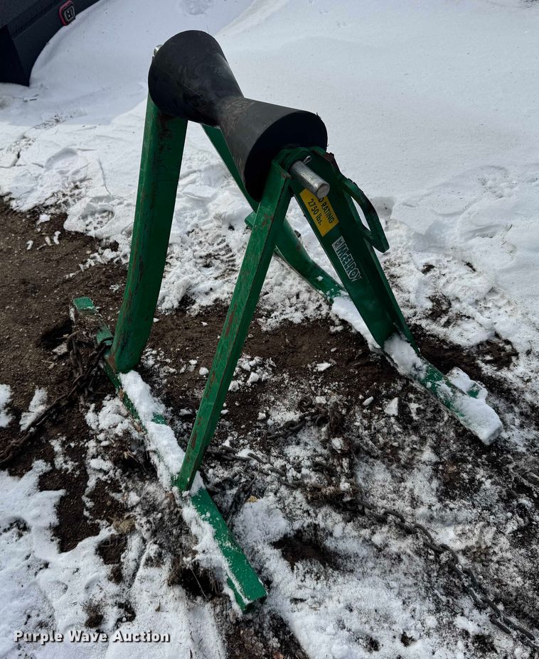 image for item EO4950 McElroy AT1830101 TracStar Series 2 poly fusion machine