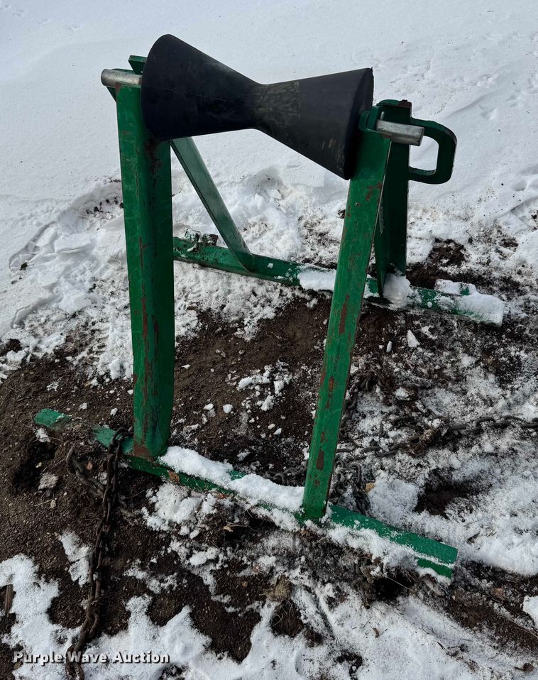 image for item EO4950 McElroy AT1830101 TracStar Series 2 poly fusion machine