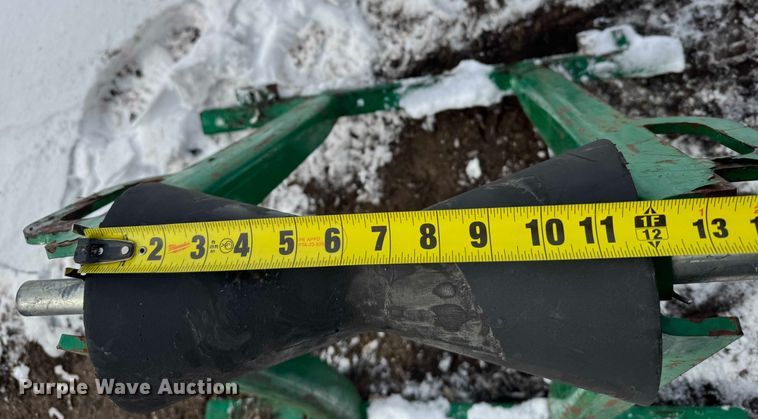 image for item EO4950 McElroy AT1830101 TracStar Series 2 poly fusion machine