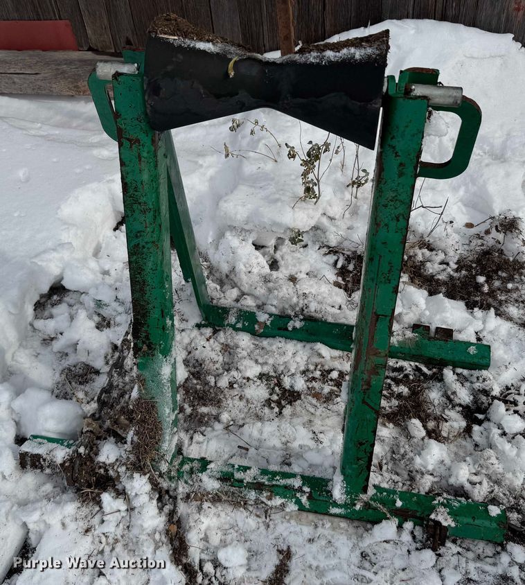 image for item EO4950 McElroy AT1830101 TracStar Series 2 poly fusion machine