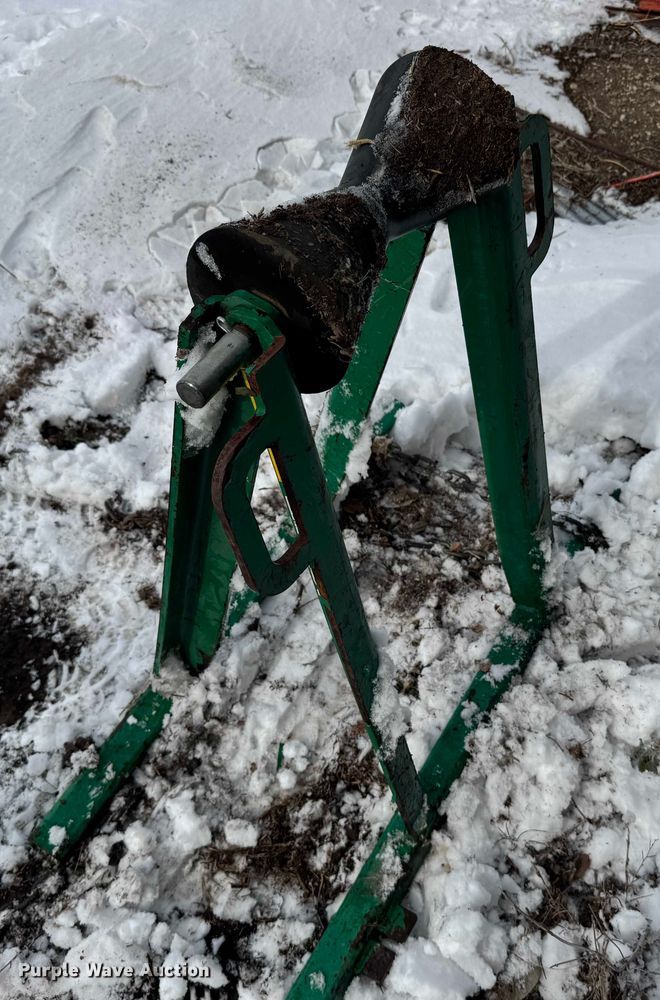 image for item EO4950 McElroy AT1830101 TracStar Series 2 poly fusion machine