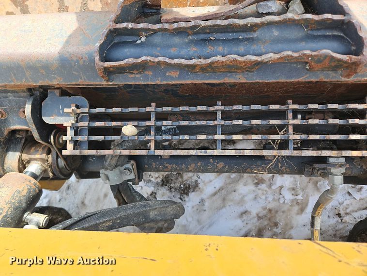 image for item EO4952 2020 Caterpillar 259D3 tracked skid steer loader