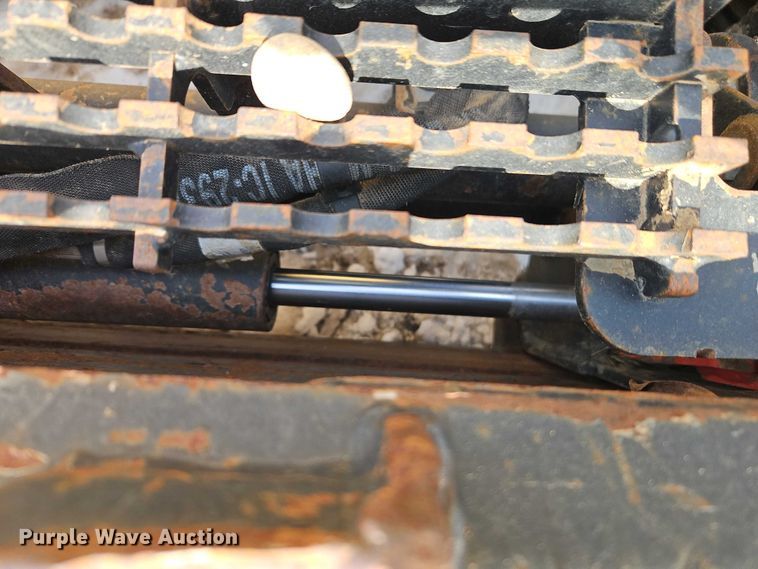 image for item EO4952 2020 Caterpillar 259D3 tracked skid steer loader