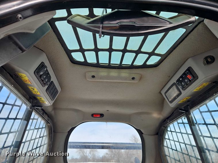 image for item EO4952 2020 Caterpillar 259D3 tracked skid steer loader