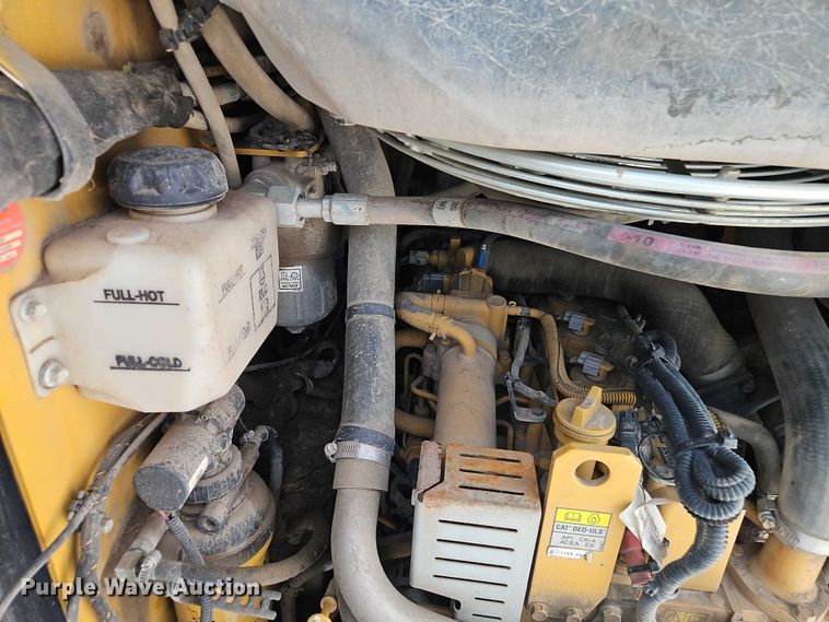 image for item EO4952 2020 Caterpillar 259D3 tracked skid steer loader