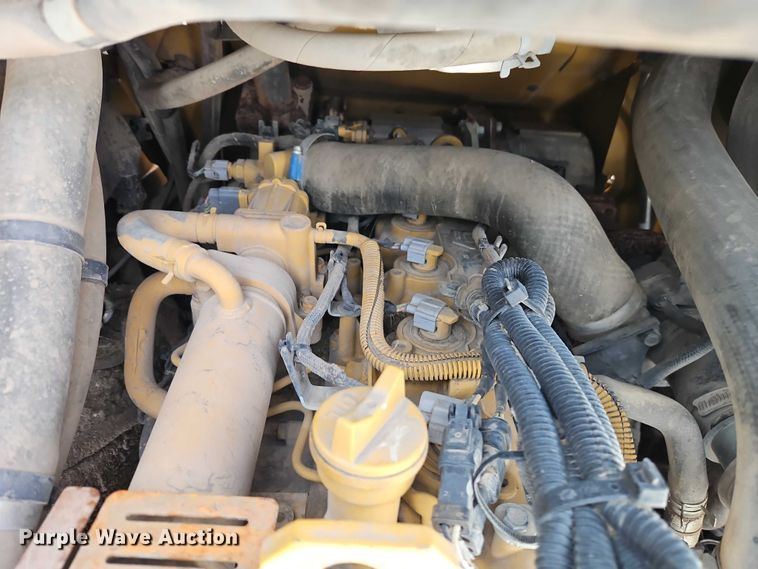 image for item EO4952 2020 Caterpillar 259D3 tracked skid steer loader