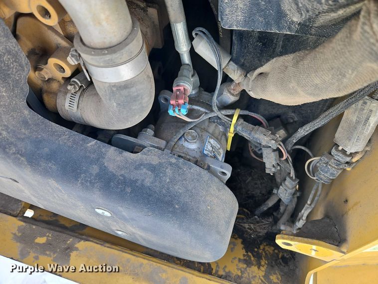 image for item EO4952 2020 Caterpillar 259D3 tracked skid steer loader