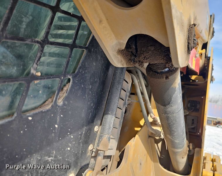 image for item EO4953 2020 Caterpillar 289D3 tracked skid steer loader